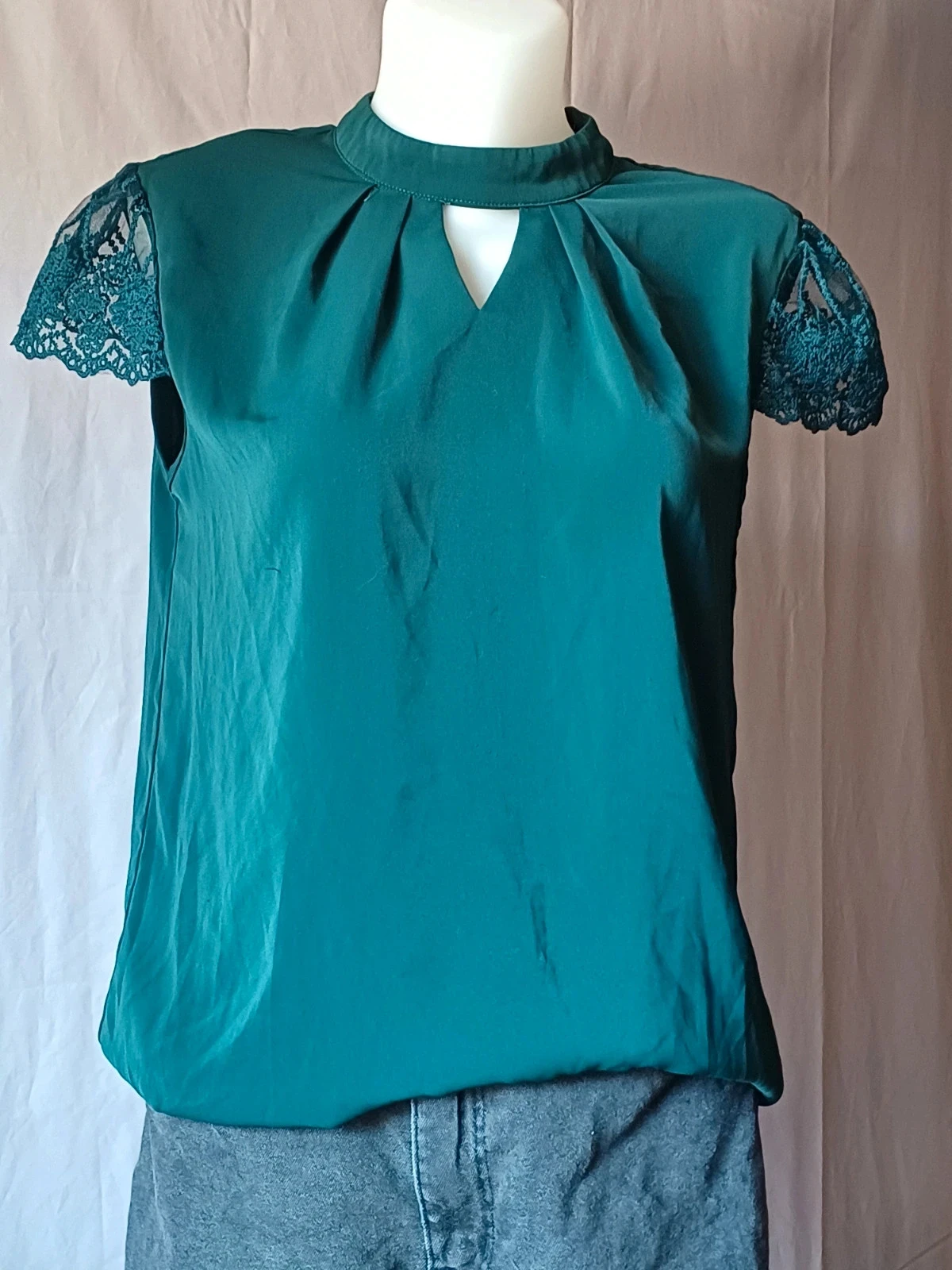 Blouse fluide lulumary taille 2
